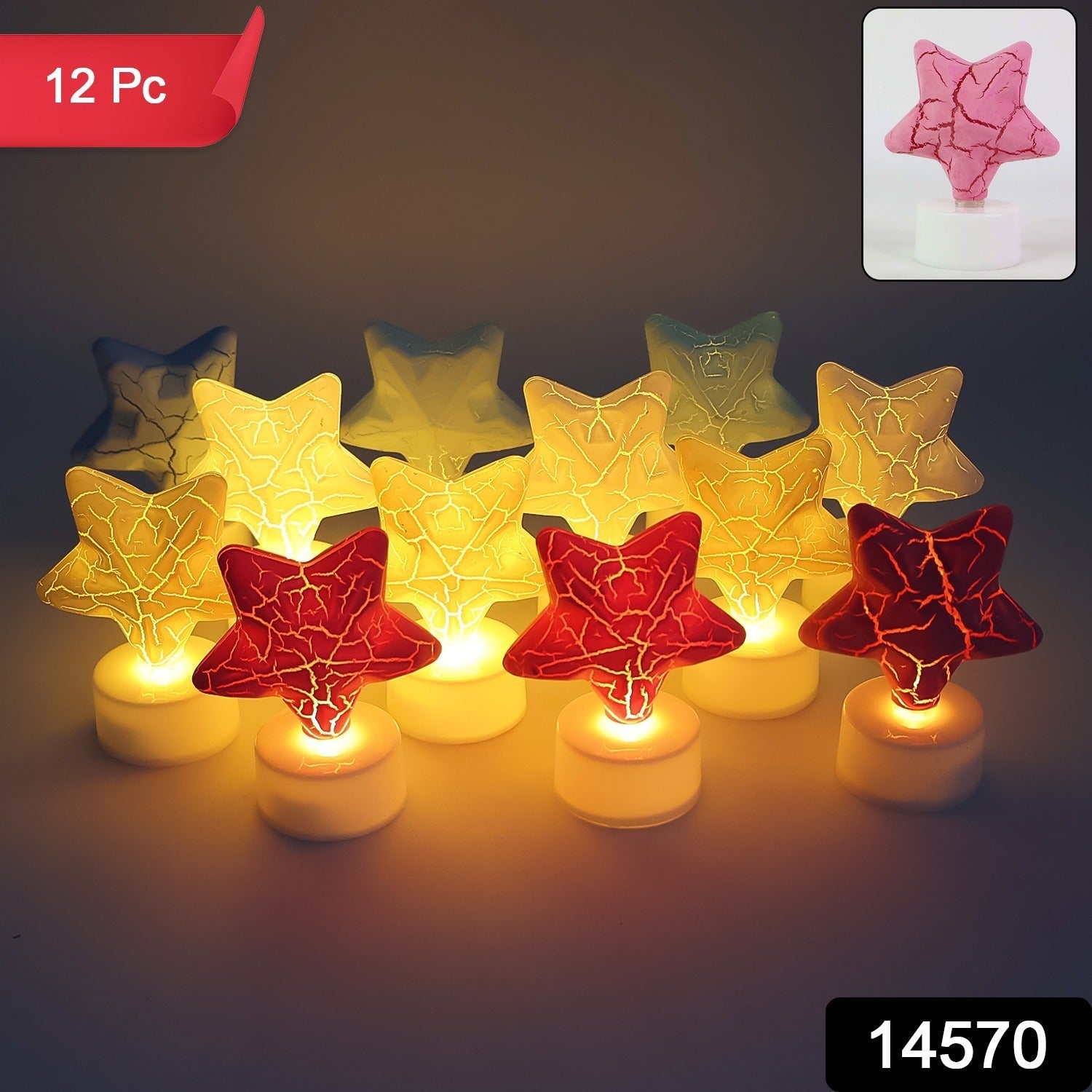 LED Tealight Candles LED Tealight Candles